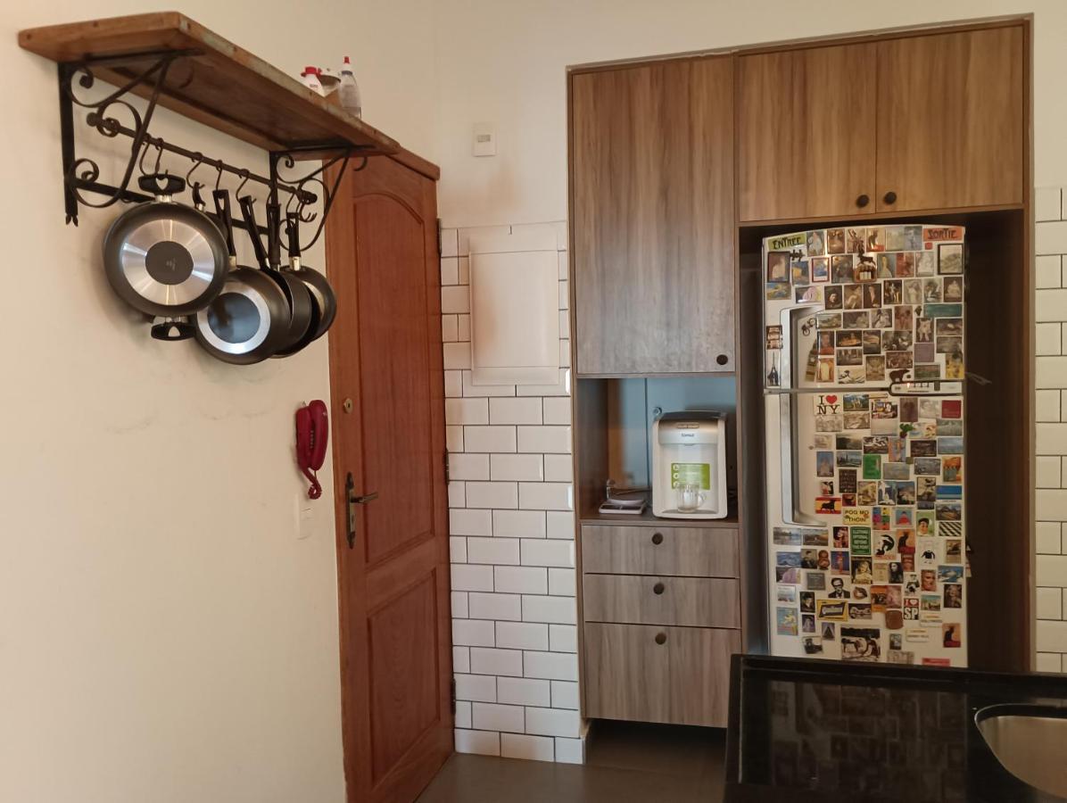 Apartamento Praia Leme Star Daire Rio de Janeiro Dış mekan fotoğraf