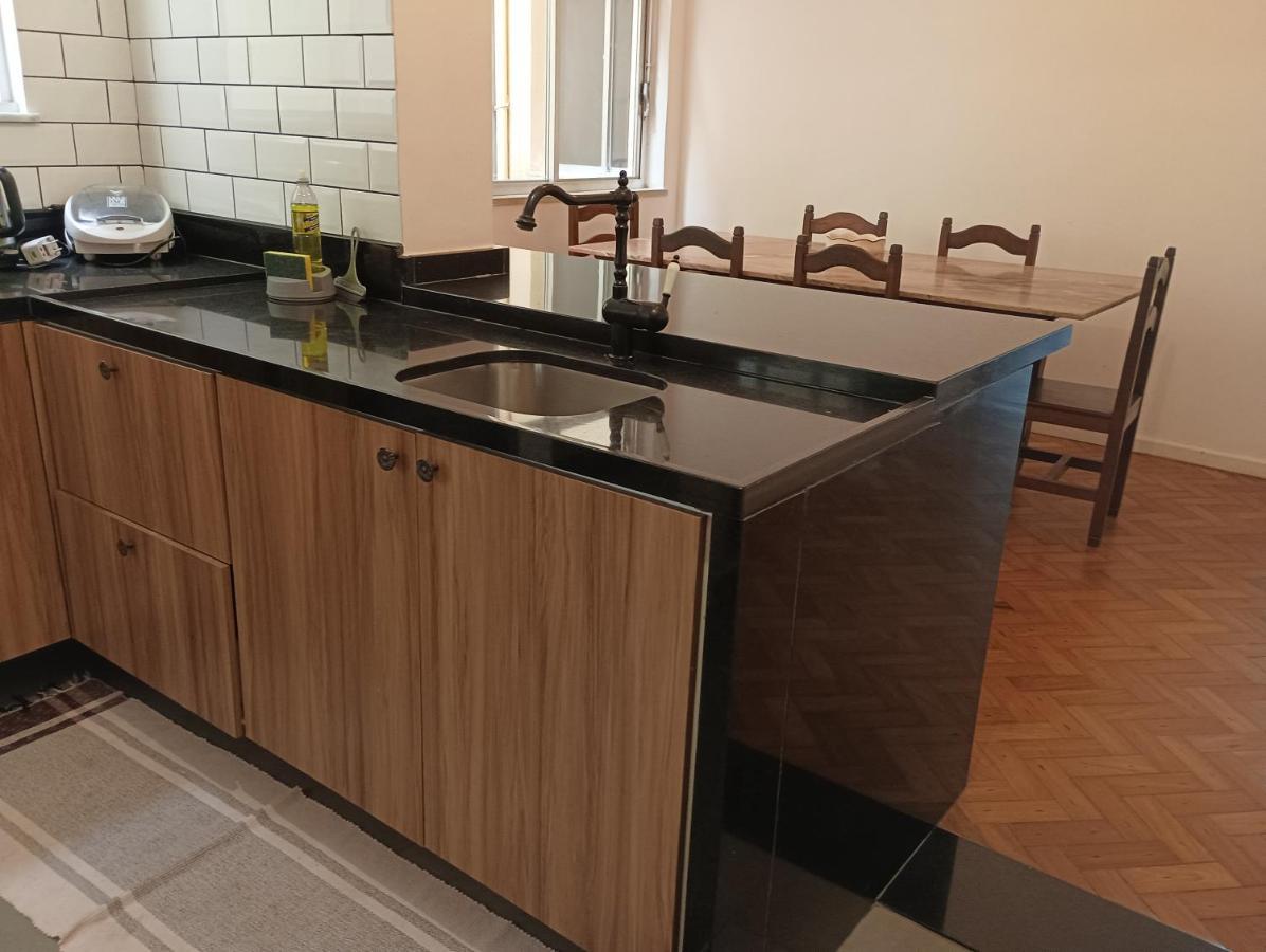 Apartamento Praia Leme Star Daire Rio de Janeiro Dış mekan fotoğraf