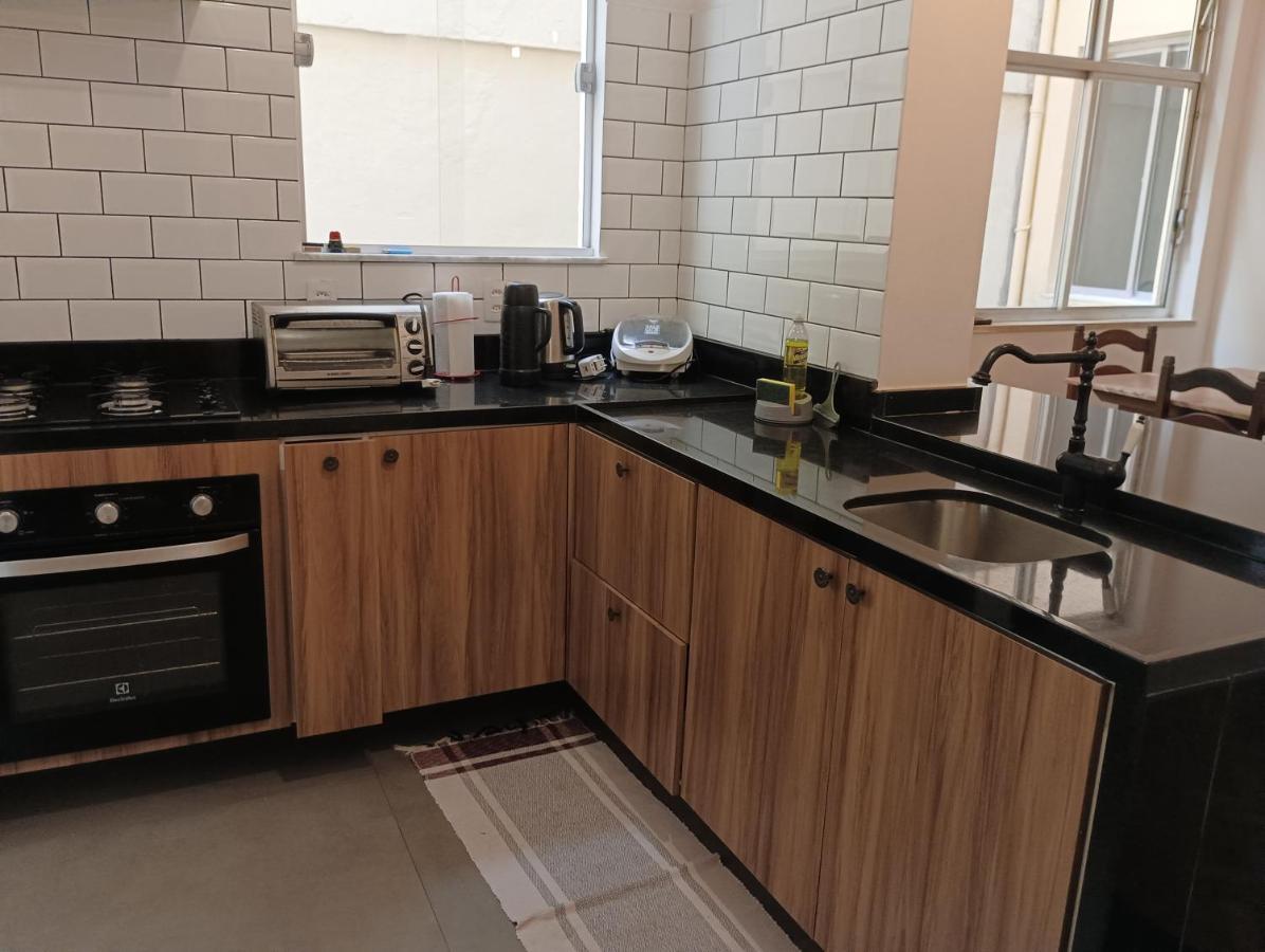 Apartamento Praia Leme Star Daire Rio de Janeiro Dış mekan fotoğraf