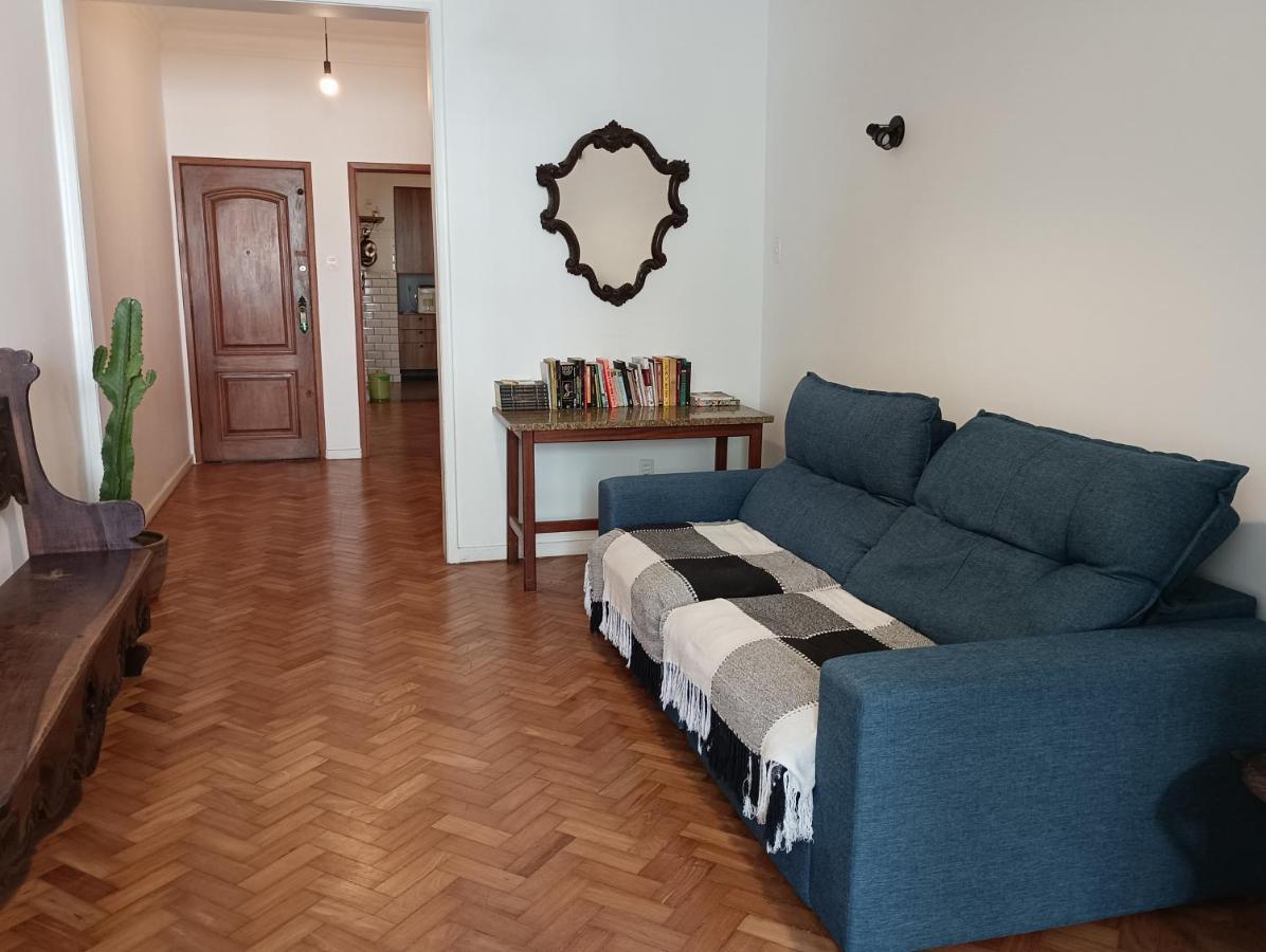 Apartamento Praia Leme Star Daire Rio de Janeiro Dış mekan fotoğraf