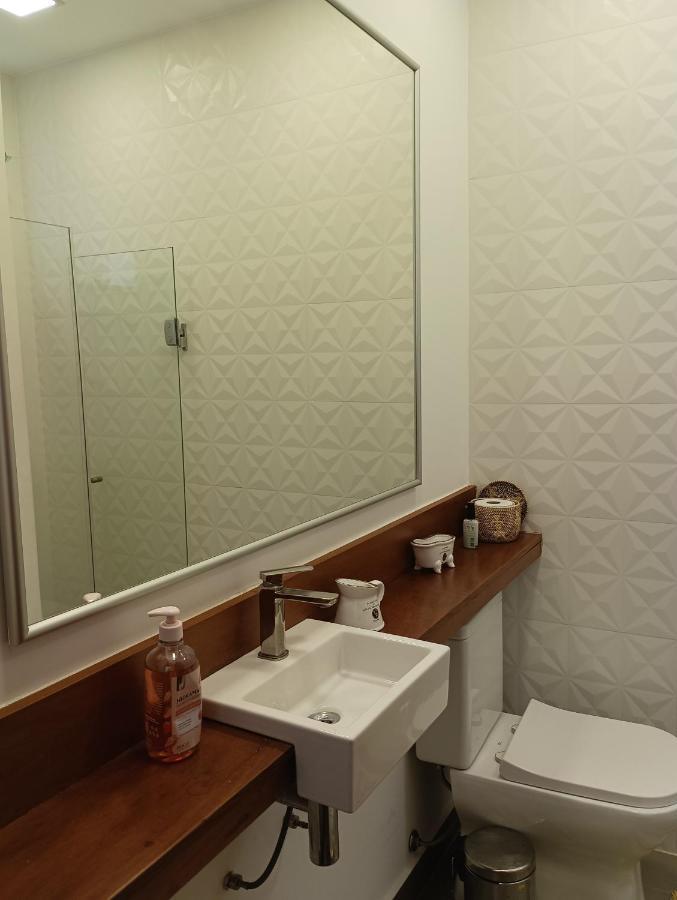 Apartamento Praia Leme Star Daire Rio de Janeiro Dış mekan fotoğraf