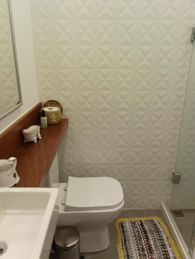 Apartamento Praia Leme Star Daire Rio de Janeiro Dış mekan fotoğraf