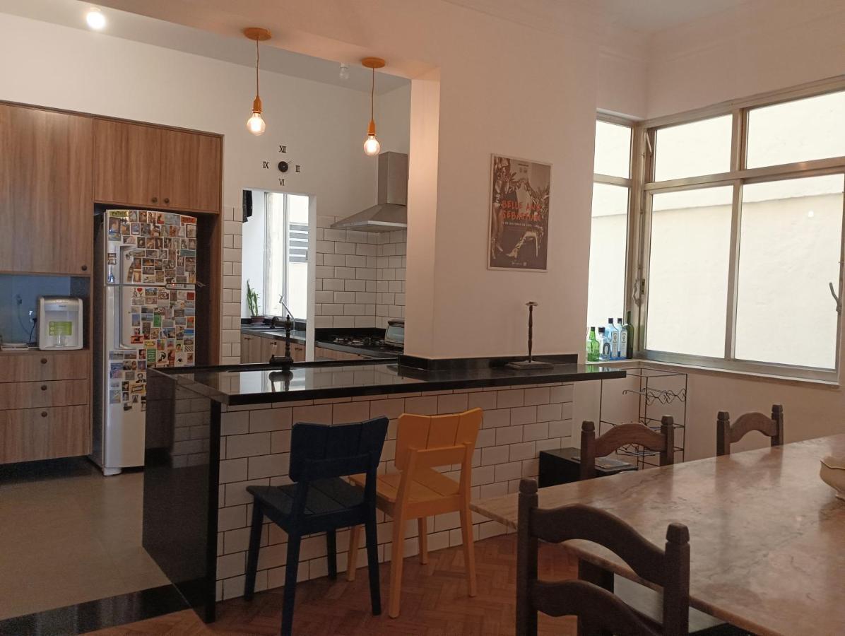Apartamento Praia Leme Star Daire Rio de Janeiro Dış mekan fotoğraf