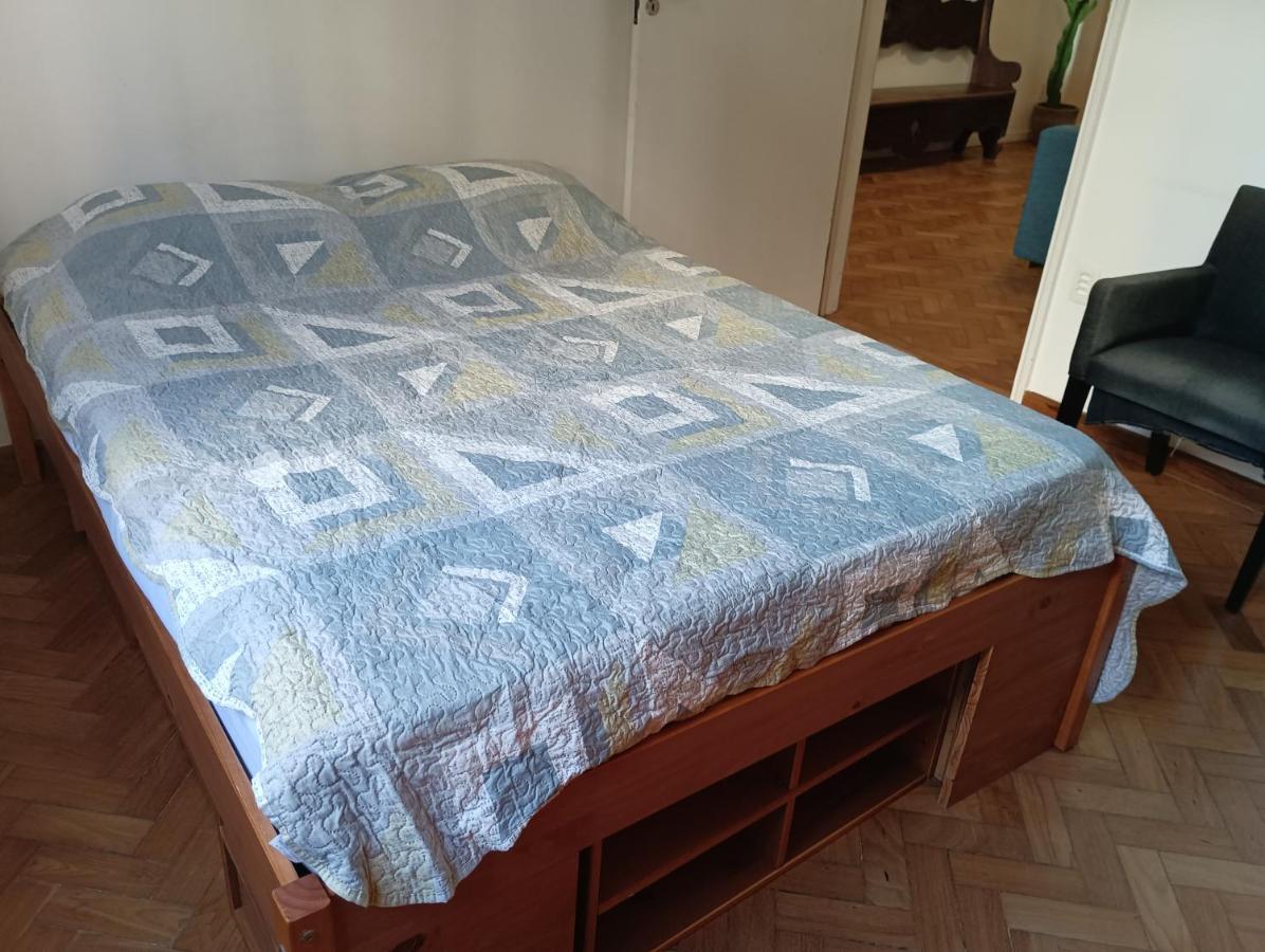 Apartamento Praia Leme Star Daire Rio de Janeiro Dış mekan fotoğraf
