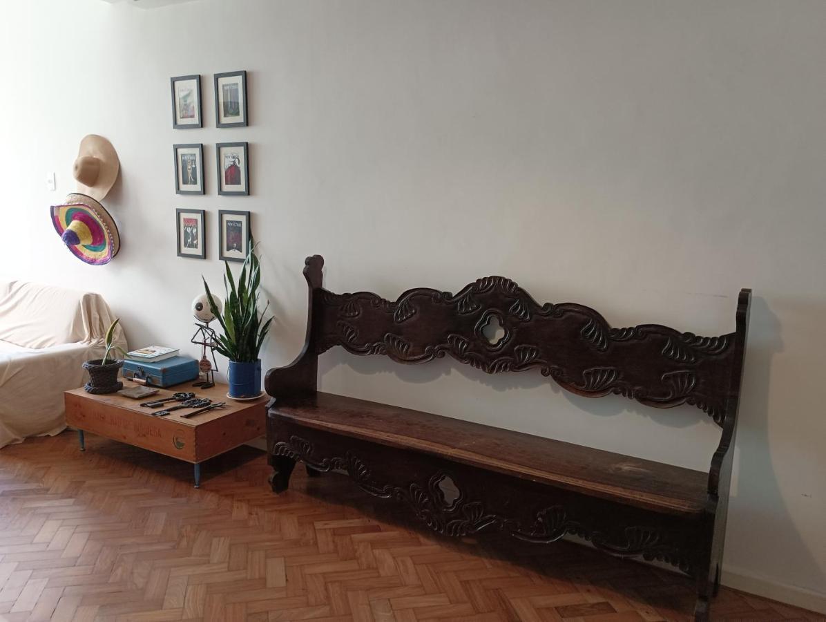 Apartamento Praia Leme Star Daire Rio de Janeiro Dış mekan fotoğraf