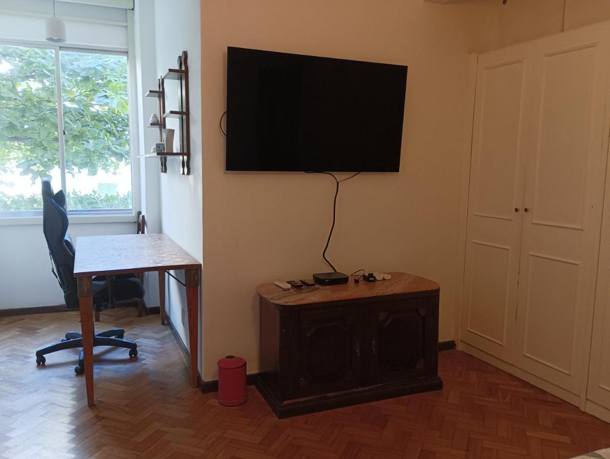 Apartamento Praia Leme Star Daire Rio de Janeiro Dış mekan fotoğraf